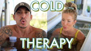 Cold Therapy Health Benefits + Beginner Tips + DIY Cold Plunge only $500