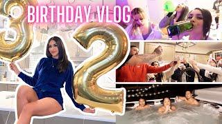 *I think I bl4cked Out*  3 DAY Birthday  Vlog