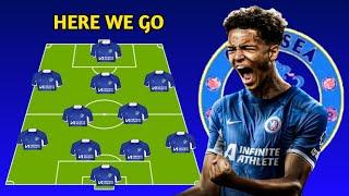 HERE WE GO  BEST LINE UP CHELSEA TRANSFER TARGET SUMMER 2024 WITH KELLYMAN UNDER ENZO MARESCA