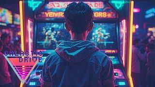 80s Music for the Arcade nostalgic 80s retro synth