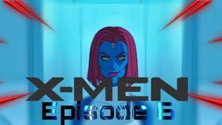 Astonishing X-Men Episode 6 Mystique A fortnite short film {PS5}