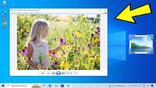 Restore Windows Photo Viewer in Windows 10  11  How To Enable Old Photo Viewer on windows ️