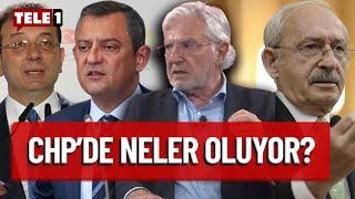 İmamoğlu Paralel Bir Organizasyon Mu Kuruyor? Eski Milletvekili Emin Şirinden Kritik Analiz