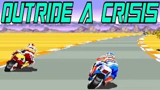 Super Hang-On GEN - Outride a Crisis SNES Remix