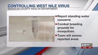 Officials on alert for west nile virus