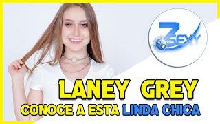 LANEY GREY - Conoce a esta linda chica ⭐