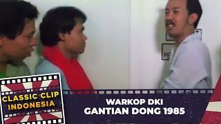 WARKOP DKI   GANTIAN DONG 1985 FULL  MOVIE HD