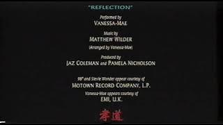 Mulan VHS UK Closing 1999 1