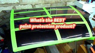 Whats the BEST paint protection? 8 MORE sealants tested