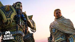 World of Warcraft 2024 - All Cinematics 4K