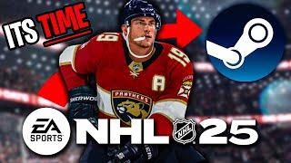 NHL 25 Wishlist 4 MUST HAVES