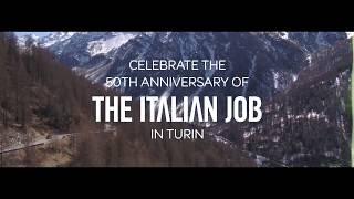 Plan your own Italian Job in Turin italy