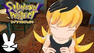 INTERACT WITH SHINOBU IN VR  Shinobu Project v0.4