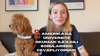 Amerikada Üniversite Okumak  Hazırlık Süreci Sınavlar Burs İmkanları CV Hazırlama ve Hayat