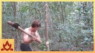 Primitive Technology Stone Axe celt