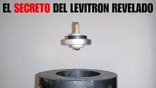 HOW to make a homemade LEVITRON ► MAGNETIC LEVITATION 
