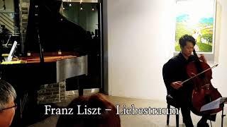 F. Liszt - Liebestraum R. Schumann - Adagio & Allegro Cello  Seungwon Park