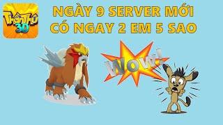 TT3D - NGÀY 9 ĐUA TOP SERVER MỚI  SuperBall TV