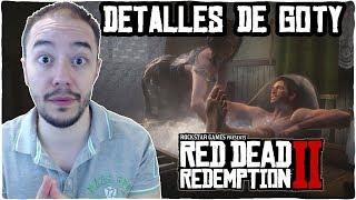 RED DEAD REDEMPTION 2 y su OBSESIÓN ENFERMIZA por los DETALLES