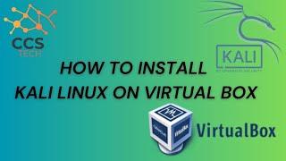 how to install kali linux in virtualbox #kalilinux #virtualbox