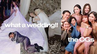 What Happened at Verniece & Alfs Wedding