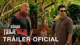 Código Traje Rojo  Tráiler Oficial  Subtitulado