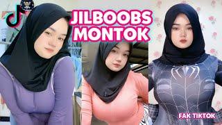 TIKTOK HOT cewek jilboobs spiderman ketat semok  #goyanghot #tiktokhot #goyangbokong #jilbab