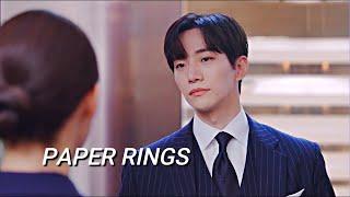 Id marry you with paper rings  Multifandom