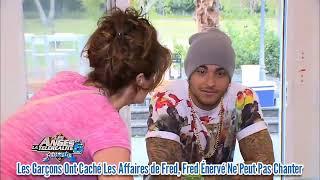 Les Garçons Ont Caché Les Affaires de Fred Les Anges 6