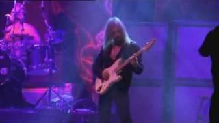 Axel Rudi Pell - The Temple Of The KingRainbow´s cover Live Over Europe