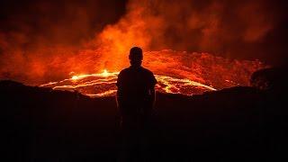 Erta Ale Volcano Ethiopia