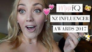 Miss FQ NZ Influencer Awards 2017