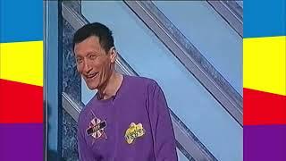 The Wiggles on Celebrity Wheel of Fortune Australia 1998 Restored