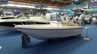 Capelli Freedom 16 boat 2021 29.000€