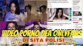 76 Video dan Foto Bugil Dea OnlyFans Disita Polisi