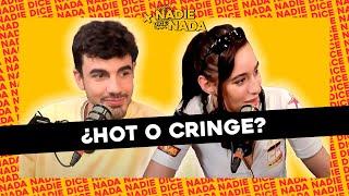 #NADIEDICENADA “SOS UN CLIT0RIS EN EL MOMENTO DE LA EXPLOSIÓN” ¿HOT O CRINGE? Y LOS PREJUICIOS