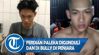 Ferdian Paleka Digunduli dan di Bully di Penjara