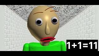 1+1=11  #baldi #funny