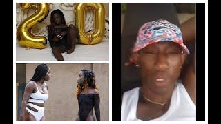 MACKEREL GET DSS WCKED AFTER VIDEO LE@KED OF MAN EATNG HER IN PUBLIC