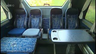 Beitrag über Hansa Rostock Busfahrer Axel Rietentiet