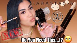 ANASTASIA BEVERLY HILLS MAGIC TOUCH CONCEALER  FULL REVIEW & WEAR TEST abh