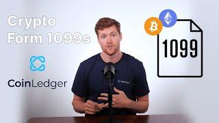 Did You Receive A 1099 From Your Crypto Exchange? Learn How To File Your Taxes  CoinLedger