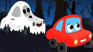 Хэллоуин ночь  страшные дошкольные песни  детская музыка  Scary Rhymes For Kids  Halloween Night