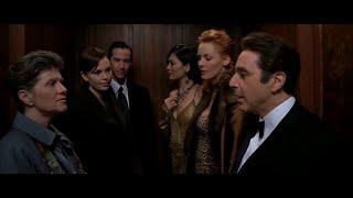 The Devils Advocate - elevator scene