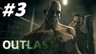 ყველა გაგიჟდა  ვითამაშოთ Outlast ნაწილი 3 - ქართულად 