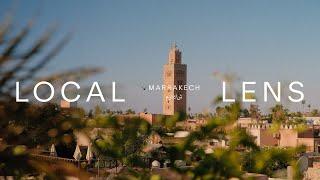 Local Lens a tour of Marrakech with Laurence Leenaert