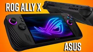 ASUS ROG Ally X - Worth the Upgrade for You?