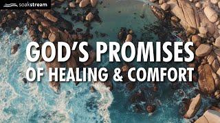 Gods Promises of Healing & Comfort Try listening for just 3 minutes