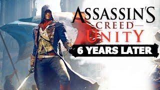 Assassins Creed Unity 6 Years Later