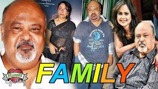 Saurabh Shukla Family With Parents Wife and Career